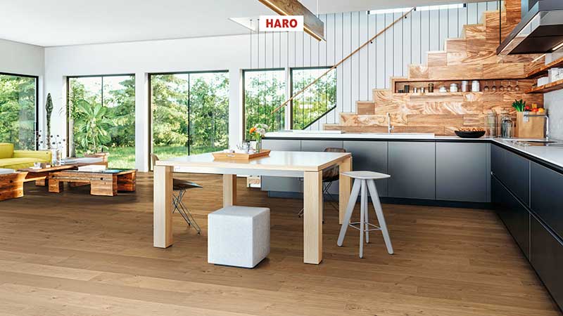 圖5.複合實木地板528682_haro_parquet_OAK Markant brushed