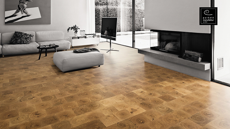 複合實木地板-精品手工訂製木地板-Carré板-16x180x2200mm-52906
