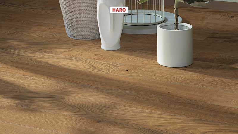 圖4.複合實木地板535447_haro_parquet_OAK Markant brushed