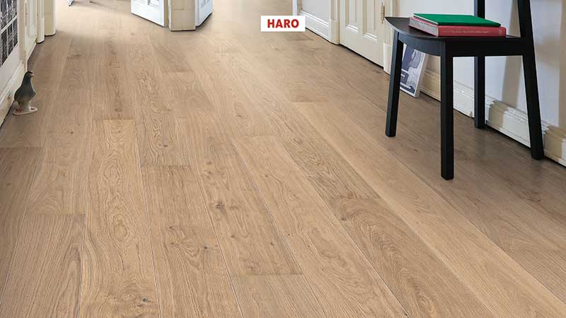 圖2.複合實木地板538959_haro_parquet_OAK PURO WHITE Markant brushed