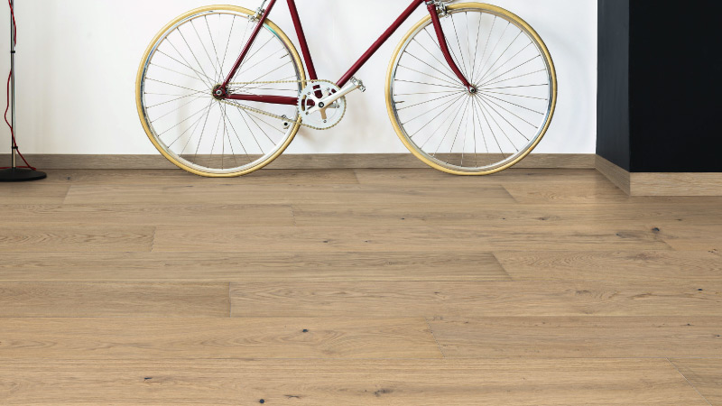 HARO-Parquet-複合實木地板-淺白橡木-Mkt刷紋-大廣場板