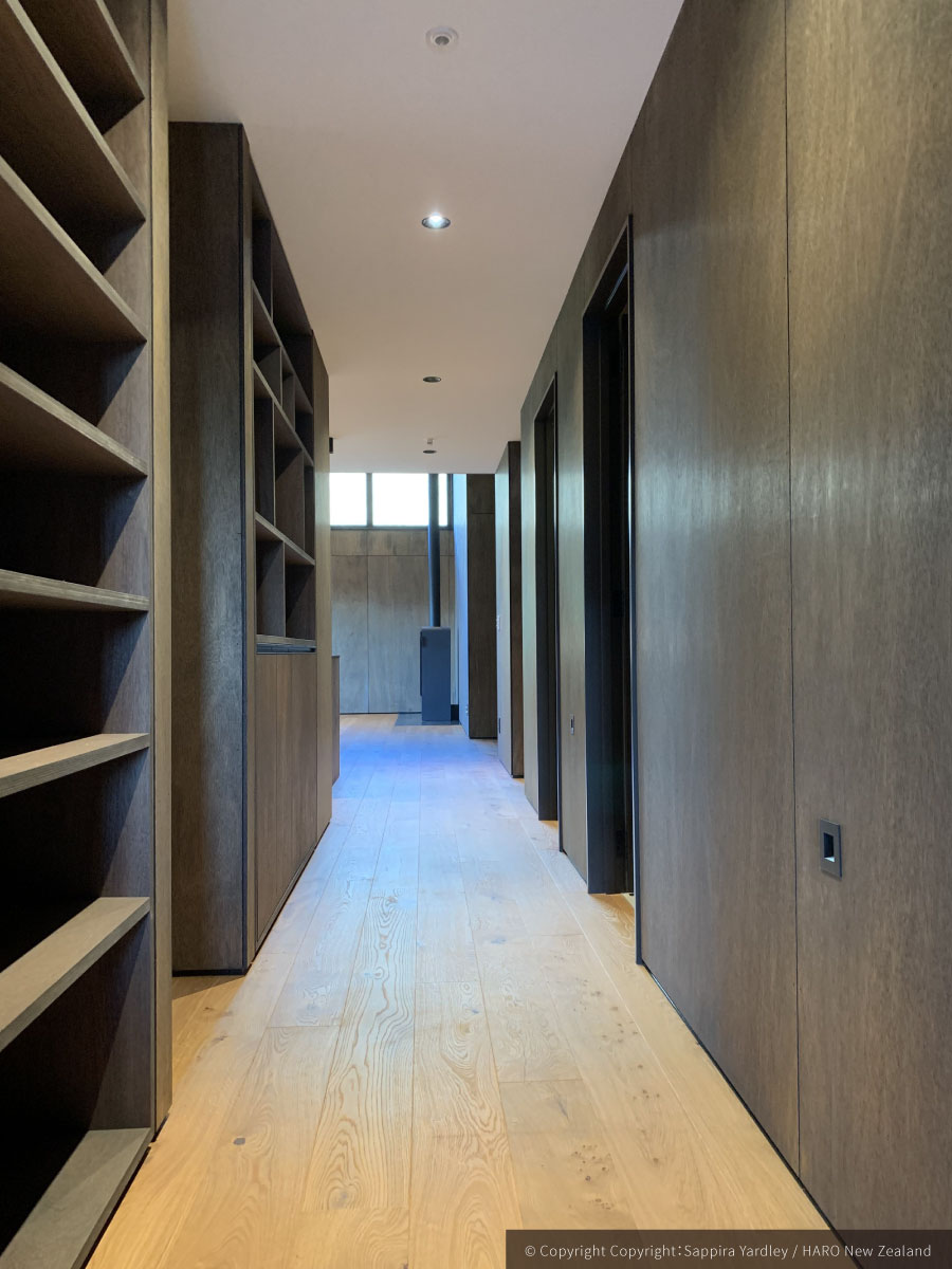 HARO漢諾德國木地板 HARO-Parquet-複合實木地板-皇后鎮-現代鄉村風-傑克斯角住宅 設計靈感