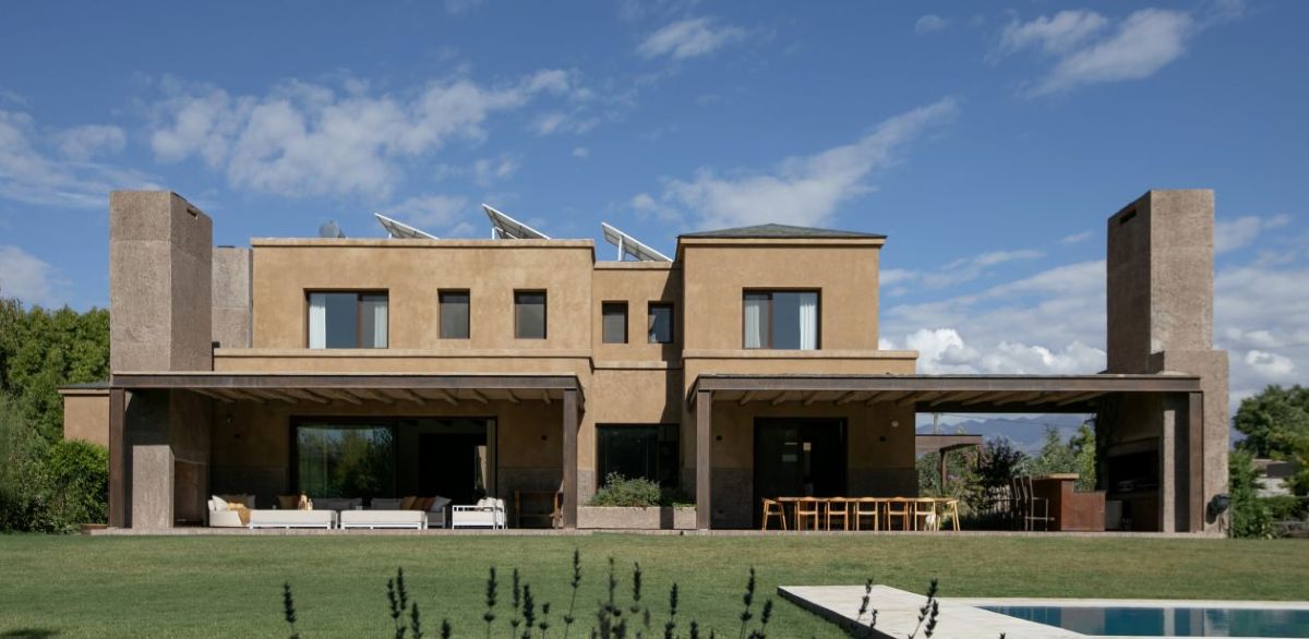 HARO-Parquet-複合實木地板-阿根廷葡萄酒鄉別墅地板-HARO琥珀橡木地板與包浩斯極簡美學對話