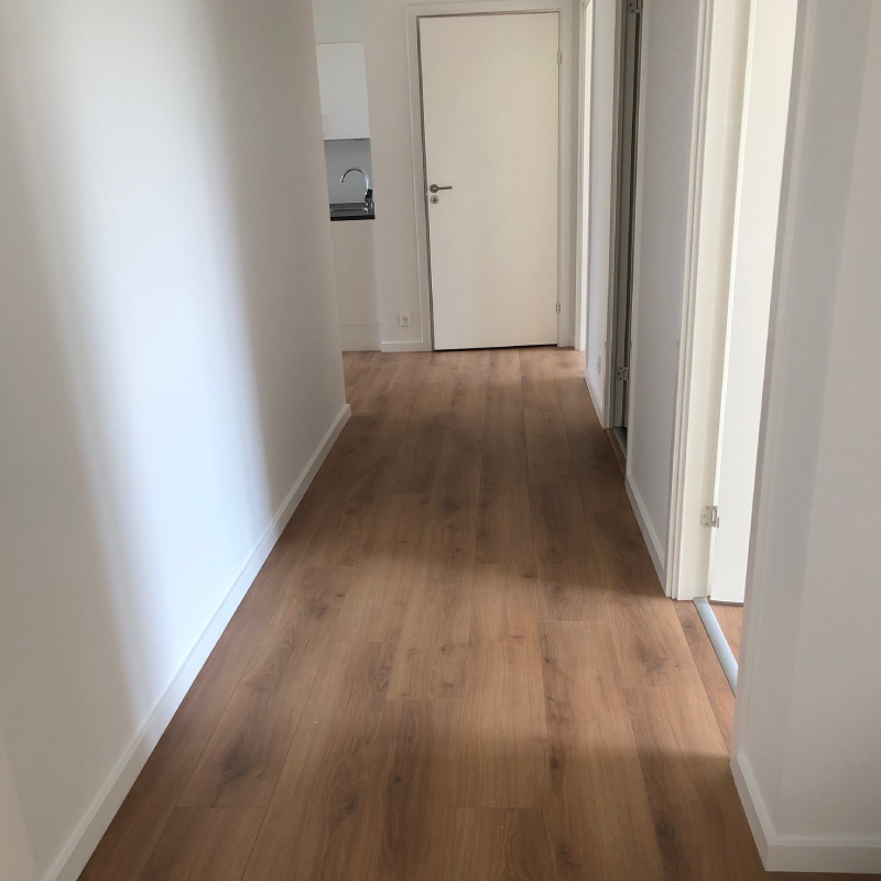 複合實木地板-丹麥哥本哈根-海灣住宅開發案