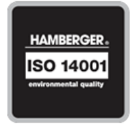 HARO漢諾木地板-ISO 14001認證