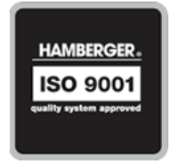 HARO漢諾木地板-ISO 9001認證